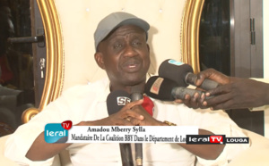 Départementales 2022 Louga : Mberry Sylla réélu avec 49 842 voix...