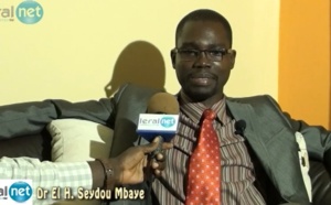 Emission "12 minutes Chrono" avec El Hadji Seydou Mbaye, un illustre et brillant anonyme qui doit servir sa patrie