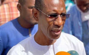 Accusé de soutien aux listes parallèles: Abdoulaye Daouda Diallo défendu par la jeunesse de Podor 