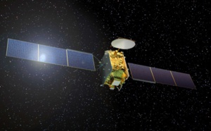   Déploiement de services internet : Le satellite Eutelsat Konnect sélectionné