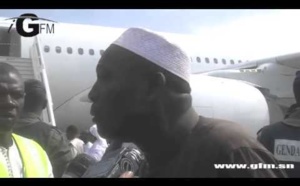 160 Sénégalais rapatriés de la RCA déversent leur colère sur le consul sénégalais à Bangui