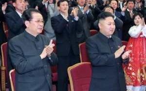 Kim Jong-Un fait dévorer son oncle vivant par 120 chiens