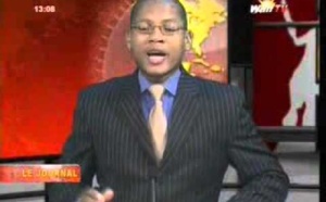 Journal 13H du vendredi 03 janvier 2014 (Walf-Tv)