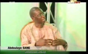 Diiné Ak Jamono du vendredi 03 janvier 2014 (Walf-Tv)