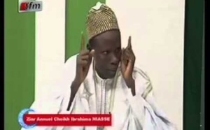 Religion - Ziar annuel Cheikh Ibrahima Niasse du vendredi 03 janvier 2013