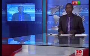 Journal 20H du vendredi 03 janvier 2014 (RTS1)
