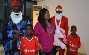 "Noël des enfants" avec Dr Rose Wardini