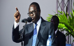 Elections locales: Pape Diop félicite les vainqueurs et se projette déjà sur les Législatives…