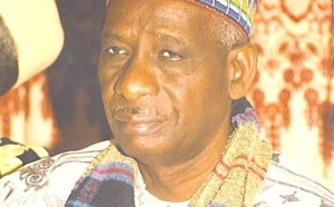 Nécrologie: Aboubacry Kane du PS est décédé