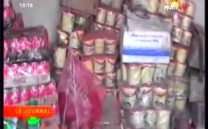 Journal de 13H du samedi 04 janvier 2013 (Walf Tv)