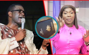 Ndiolle Tall sur sa relation avec Youssou Ndour: "moma nieukeu maye visa..."