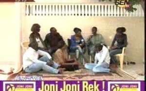 "Entre nous" du samedi 04 janvier 2014 (Sen Tv)