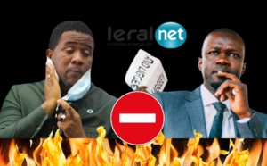 Bougane Guèye en gentleman, riposte aux attaques des Pro Sonko par une insulte qui...