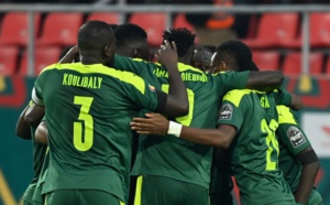 (Mi-temps) Sénégal 1-Guinée Equatoriale 0: 10ème but de Famara Diédhiou, 22ème passe décisive de Sadio Mané