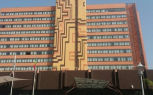 Hôtel Pullman: Un client meurt après une chute du 10e étage