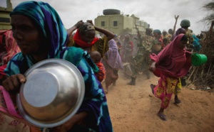 Le Fouta tampi de retour:  A Podor, la famine toque à la porte
