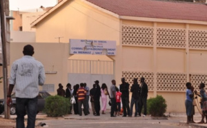 Mairie de Mermoz / Sacré-Cœur : Barthélémy Dias a déjà choisi son successeur