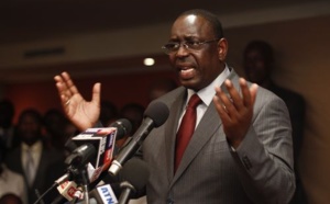 Macky Sall fait feu de tout bois : "Les menaces ne nous feront pas bouger d'un iota"