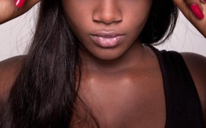 Dinoush Diouf: Quelle beauté !