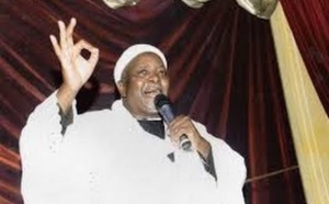 Zikr chez Baba Lamine Niasse