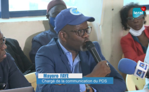 Mayoro Faye: "Karim Wade va rentrer, Me Wade, depuis 1978, a toujours assisté aux élections, mais..."