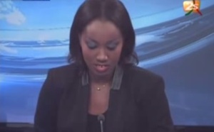 Journal de 13H du lundi 06 janvier 2014 (2stv)