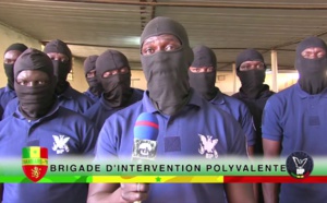 Immersion au sein de la Brigade d'intervention polyvalente