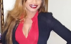 La danseuse Mbathio Ndiaye garde toujours le sourire 