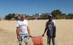 HUMANITAIRE: Un mouton pour une quarantaine de talibés à Mbour