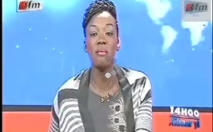 Journal 14H du lundi 06 janvier 2014 (Tfm)