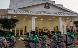 Guinée-Bissau: Coup d'Etat en cours, fusillades signalées, le Président Embalo "exfiltré"