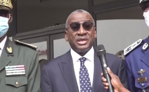 Levée de corps des militaires à hôpital de Ouakam : Me Sidiki Kaba exprime le soutien du peuple à ses braves soldats