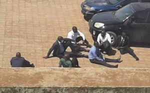 Exclusivité / Guinée-Bissau : Coups de feu au Palais de la République, la Garde rapprochée de Umaru Embalò maîtrisée