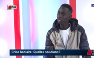 Youga Faly Gaye, président du Collectif des GS: "Les professeurs ont politisé la crise scolaire"