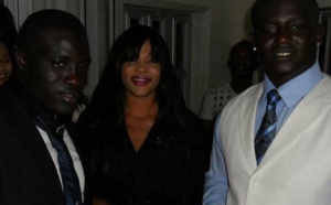 Balla Gaye 2 en compagnie de son épouse et de son frère !