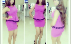 Dalanda Diallo dans ses formes