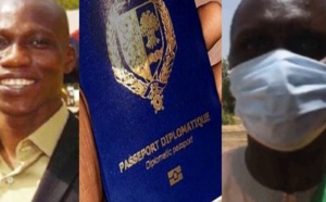 Affaire des passeports diplômatiques: Le député Boubacar Biaye devant le juge