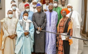 Bilan des Territoriales: Le Cadre Unitaire de l’Islam au Sénégal satisfait du déroulement du scrutin