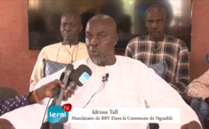 Nguidilé: L'indéboulonnable maire battu par Abdou Khadre Lô