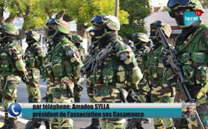 Situation en Casamance - Amadou Sylla: "Il faut dialoguer et ouvrir un processus de paix inclusive"