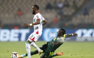 CAN 2021 / Le Sénégal bat le Burkina Faso 3 buts à 1 et se qualifié en finale