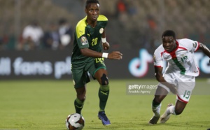 Can 2021: Résumé des buts du match Sénégal Burkina Faso 3 buts à 1