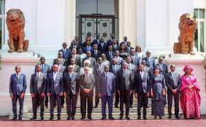 Conseil des ministres de ce mercredi 2 février 2022