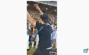 Victoire du Sénégal vs Burkina 3 à 1: El Hadji Diouf en extase