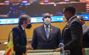 Veille de son installation à la présidence de l'Union Africaine : Macky Sall parrain de l'initiative Rays of Hope (les Rayons de l'espoir)