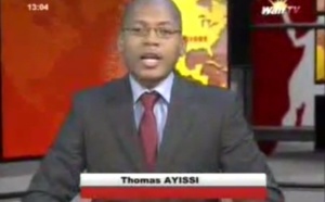 Journal de 13H du mercredi 08 janvier 2014 (Walf Tv)