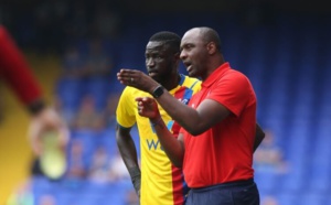 Patrick Vieira et Crystal palace: "Heureux et fiers si Kouyaté et le Sénégal gagnent la CAN"