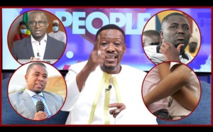 JOURNAL PEOPLE: Les Révélations de Tange sur l'audio fuité de Bougane, Sonko, Macky sur les G0rdjigu€n€ …