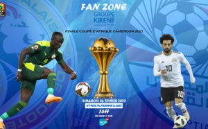 FINAL CAN 2021: REGADEZ LE MATCH EN DIRECT SUR #LERAL TV
