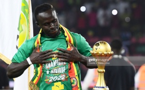 Finale CAN 2021: Sadio Mané rate un penalty